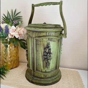 Vintage 70s Ice Bucket